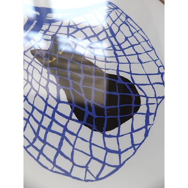 Plakāts 30x40 cm The Cat’s In The Bag – Chloe Purpero Johnson – The Poster Club-image-4