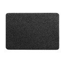 Plastmasas galda paliktnis 30x44 cm Glitter – douceur d'intérieur