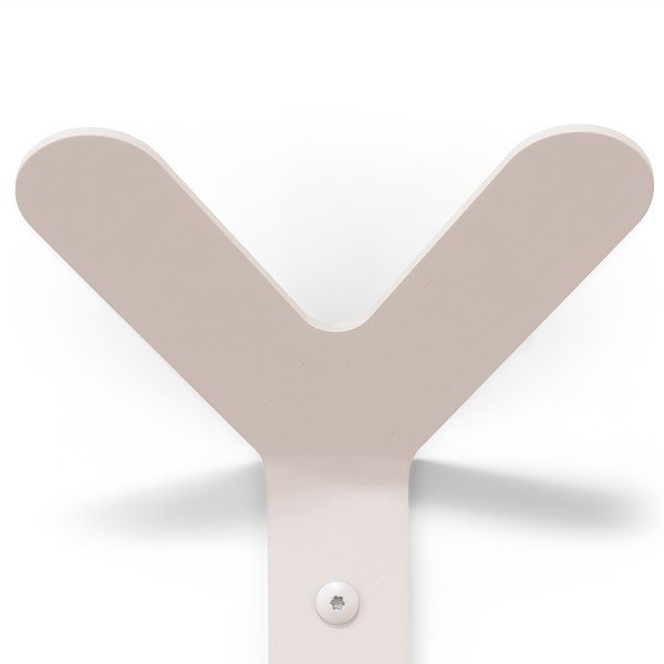 Pelēkbrūns tērauda sienas pakaramais 66 cm Frondo – Spinder Design-image-3