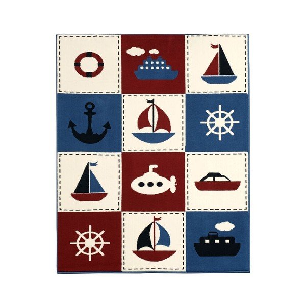 Bērnu paklājs Hanse Home Marine, 140 x 200 cm