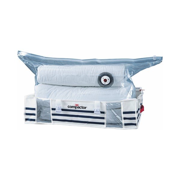 Vakuuma uzglabāšanas kaste Compactor Marine, augstums 15,5 cm-image-1