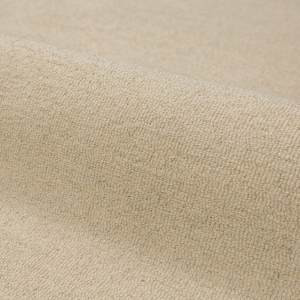 Dabīga toņa/zilganzaļš ar rokām darināts vilnas celiņa paklājs 80x230 cm Wiggle Wool – Flair Rugs-image-2