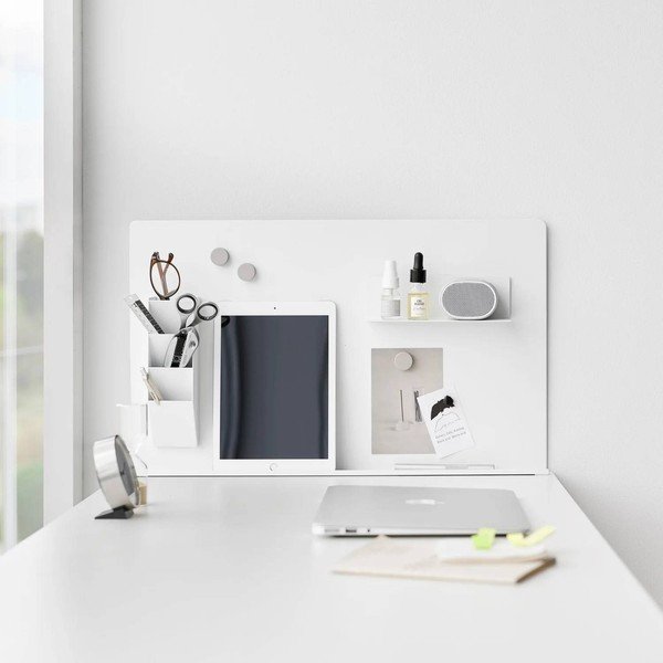 Magnētisks ziņojumu dēlis 58x42 cm Tower – YAMAZAKI-image-2