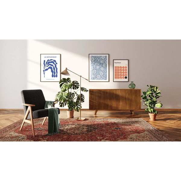 Antracīta pelēks atpūtas krēsls Ribo – Ame Yens-image-3