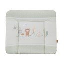 Pārtinamais paklājiņš 75x85 cm Woodland Buddies – Roba