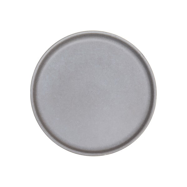 Pelēku keramikas trauku komplekts (18 gab.) Bonami Selection Malia-image-4