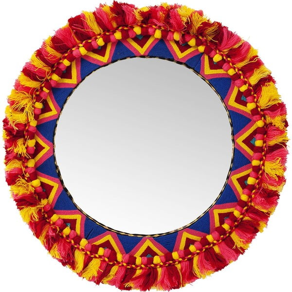 Sienas spogulis Kare Design Flick Flack, ⌀ 54 cm