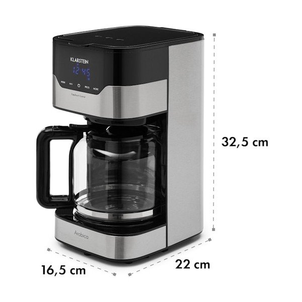 Kafijas automāts Klarstein Arabica-image-2