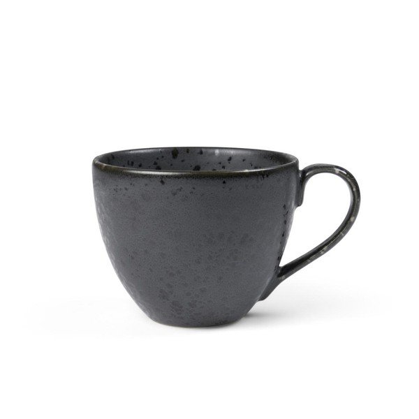 Melna keramikas tējas krūze Bitz Mensa, 460 ml-image-1