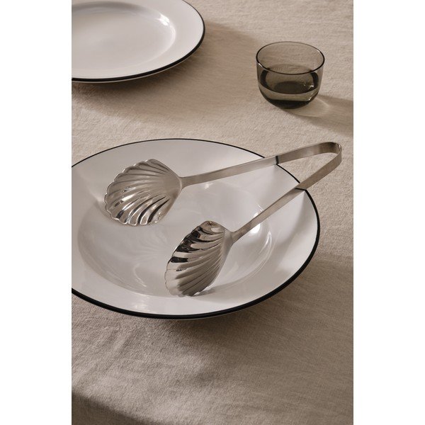 Tērauda ēdiena pasniegšanas knaibles Viking – Jotex-image-1