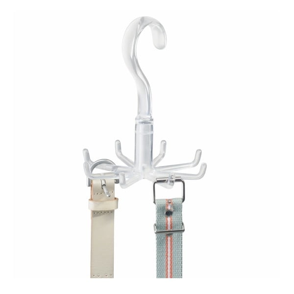 Pakaramais turētājs kaklasaitēm un jostām InterDesign-image-2