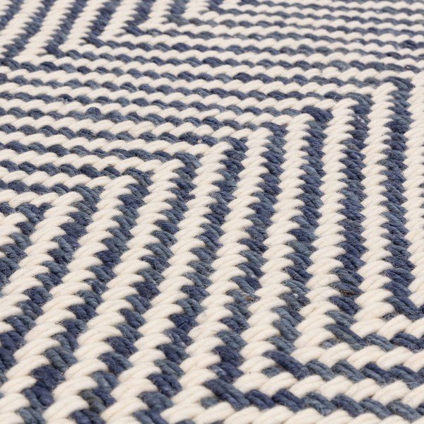 Tumši zils paklājs 200x290 cm Vigo – Asiatic Carpets-image-1