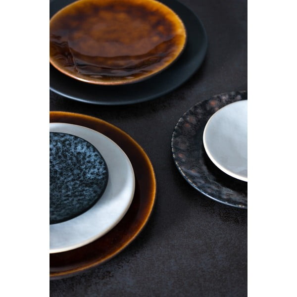 Brūns keramikas trauks Costa Nova Roda, ⌀ 16 cm-image-3