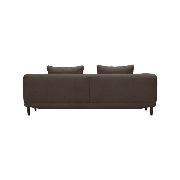 Brūns divvietīgs dīvāns Windsor & Co Sofas Sigma-image-3