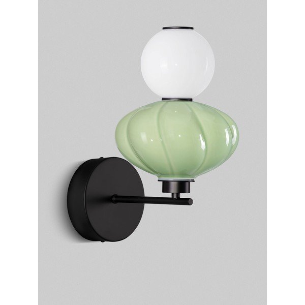 Keramikas LED sienas lampa ar regulējamu spilgtumu Oneta – Nova Luce-image-4