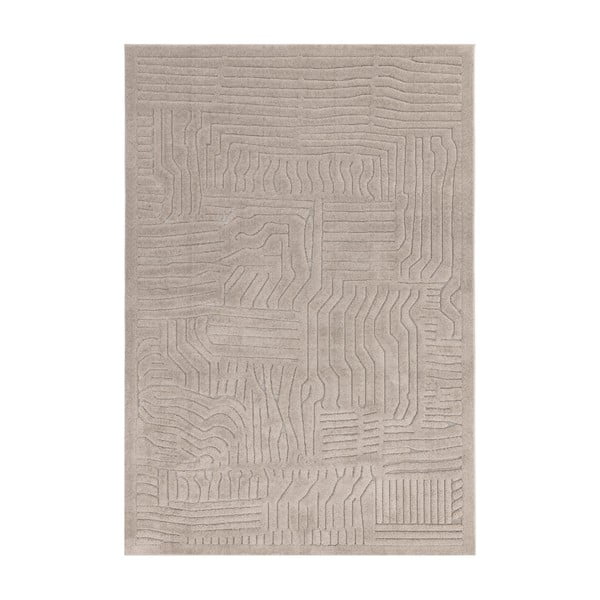 Bēšs paklājs 160x230 cm Valley – Asiatic Carpets