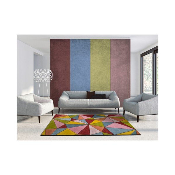 Āra paklājs Universal Pandora Multi, 120 x 170 cm-image-1