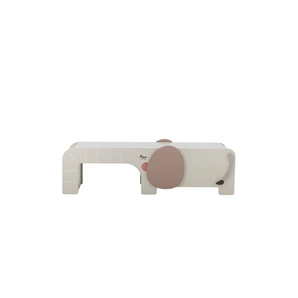 Pelēkbēšs bērnu soliņš Ferdinand – Bloomingville Mini