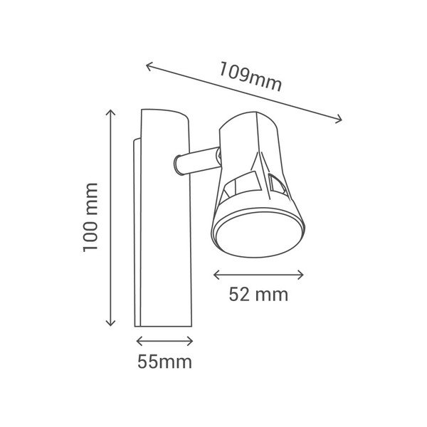 Sienas lampa SULION Kody-image-1