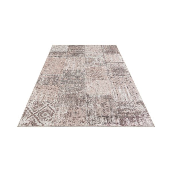 Gaiši rozā paklājs Elle Decoration Pleasure Denain, 200 x 290 cm-image-2