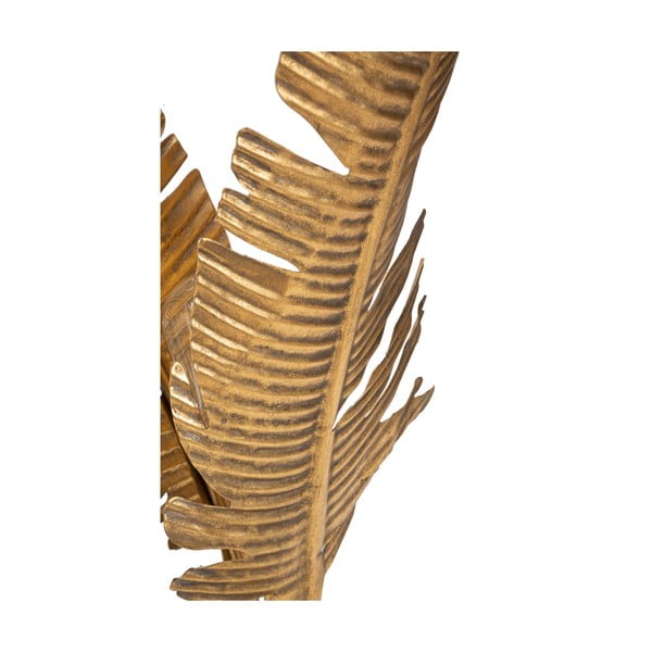 Zelta krāsas galda lampa (augstums 65 cm) Palm – Mauro Ferretti-image-4