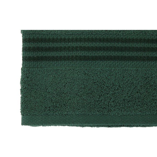 2 zaļu kokvilnas dvieļu komplekts Cift Green-image-1