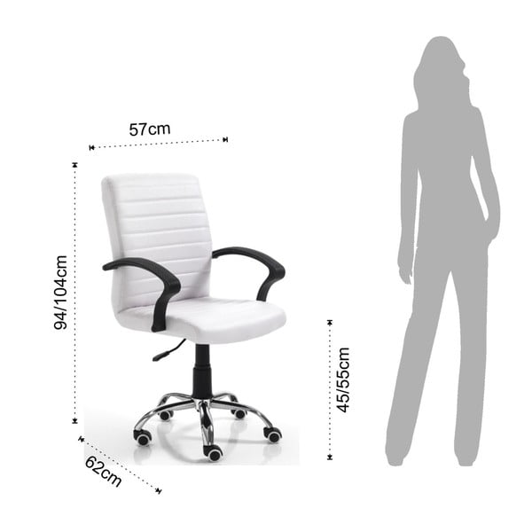 Biroja krēsls Pany – Tomasucci-image-2