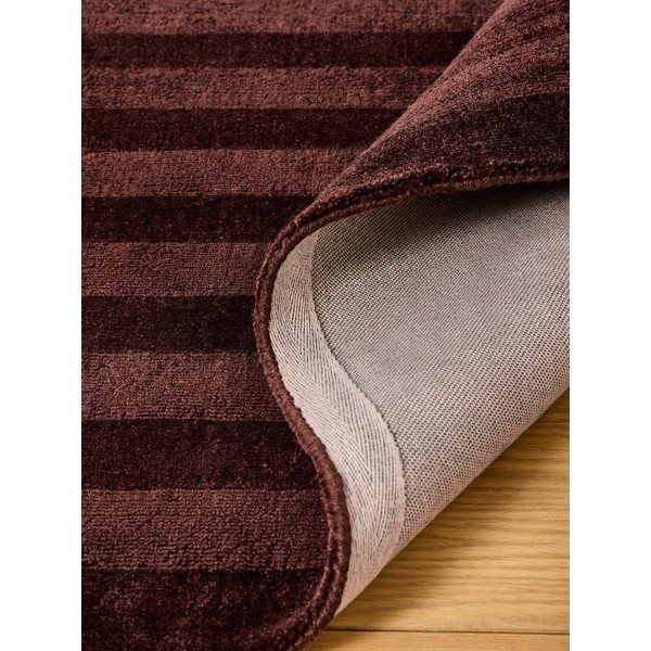 Bordo ar rokām darināts paklājs no pārstrādātas šķiedras 160x230 cm Connor – MADE-image-4