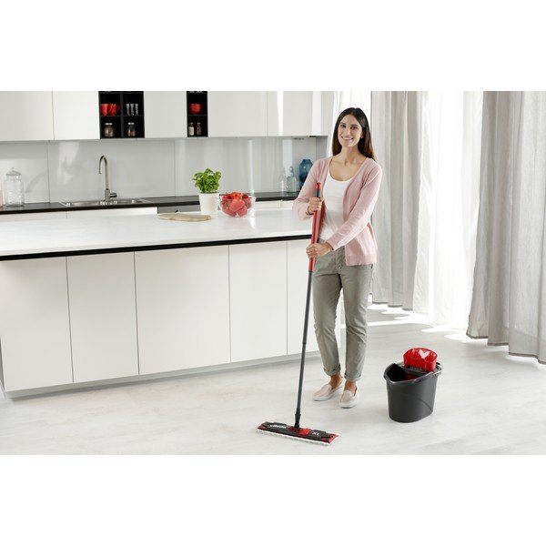 Grīdas mazgāšanas slota ar spaini Ultramax XL – Vileda-image-1