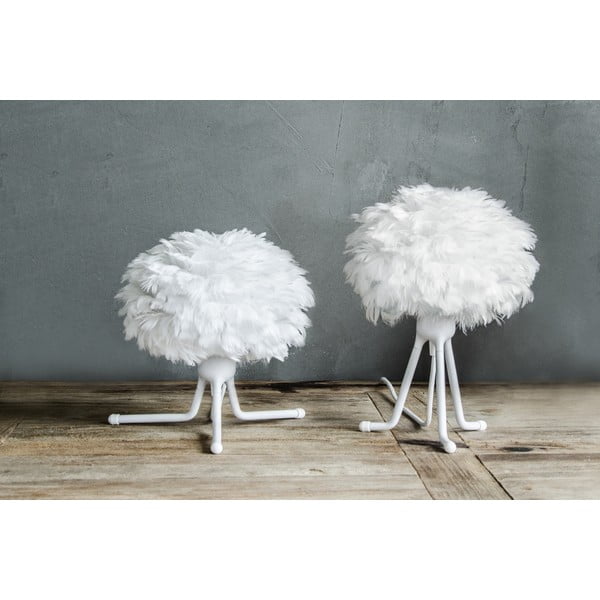 Balts abažūrs ø 22 cm Eos micro – UMAGE-image-1