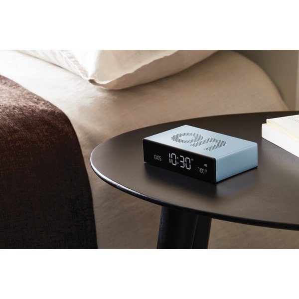 Digitāls/galda modinātājpulkstenis Flip Premium – Lexon-image-1