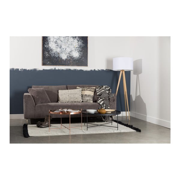 Melns žurnālgaldiņš Zuiver Cupid XXL-image-1