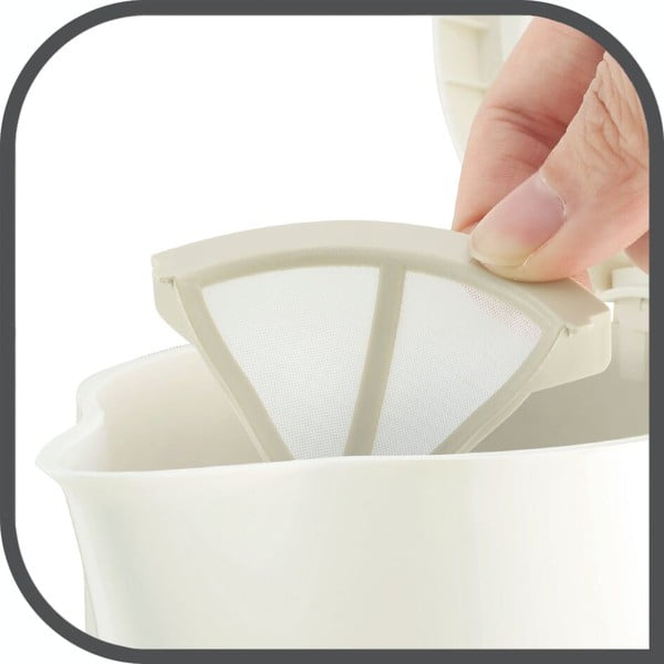 Balta elektriskā tējkanna 500 ml Travel'City KO120130 – Tefal-image-1