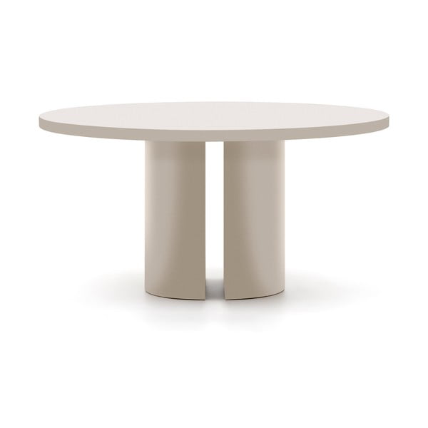 Ēdamgalds ø 150 cm Nealy – Kave Home-image-4