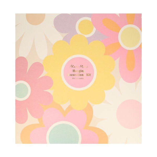 Virtene Groovy Flower – Meri Meri-image-2