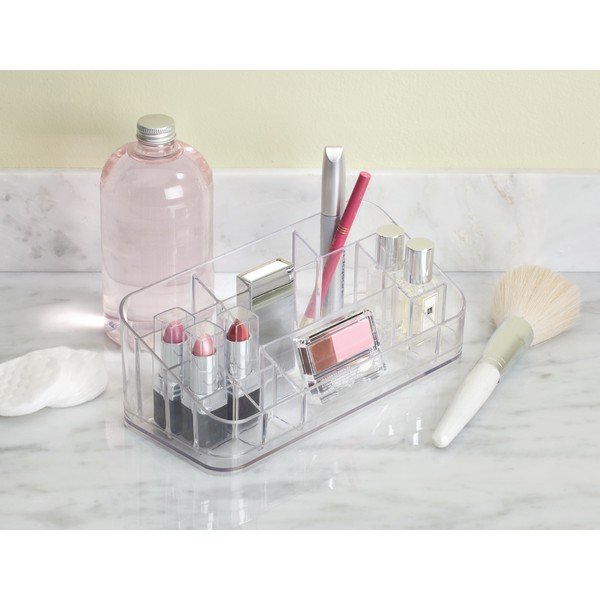 iDesign tualetes organizators, 22 x 11 cm-image-1