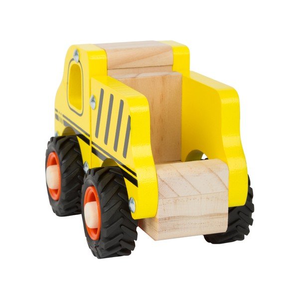 Koka konstrukcijas automašīna bērniem Legler Vehicle-image-4