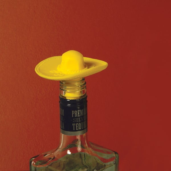 Sombrero vīna vāciņš