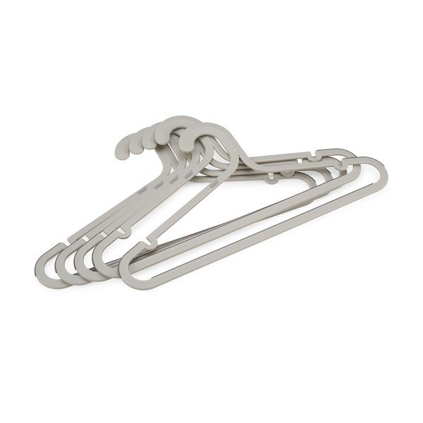 Plastmasas drēbju pakaramie (5 gab.) Orderly – Joseph Joseph