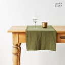 Lina galda celiņš 40x150 cm – Linen Tales