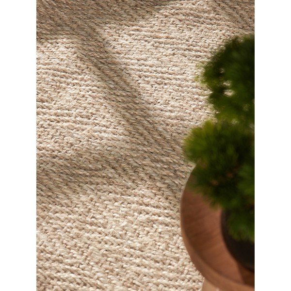 Dabīga toņa ar rokām darināts džutas paklājs 160x230 cm Mirabelle – Villeroy&Boch-image-3