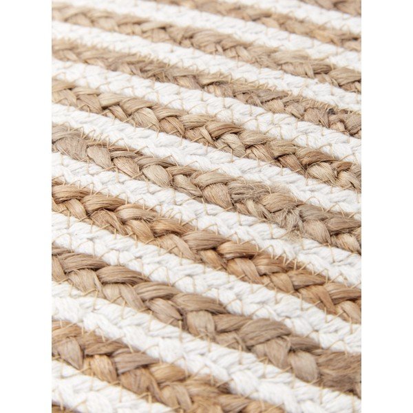 Džutas dekoratīvā spilvendrāna Westwing Collection Faeka, 40 x 40 cm-image-2