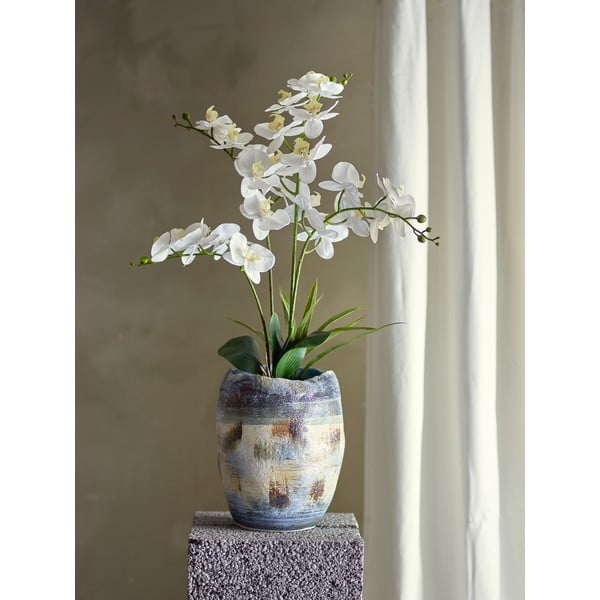 Mākslīgais augs (augstums 84 cm) Orchid – Bloomingville-image-2