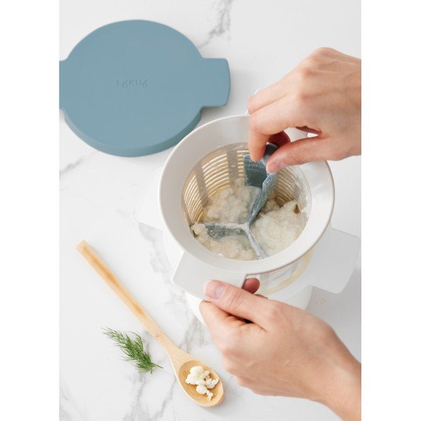 Plastmasas jogurta gatavotājs – Lékué-image-1