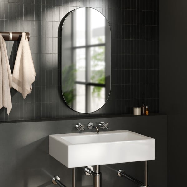 Sienas spogulis 46x91 cm Hubba – Umbra-image-3