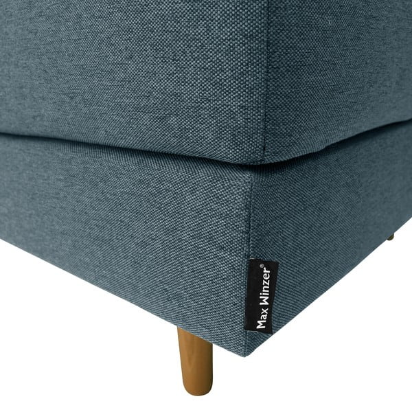 Zila kušete Max Winzer Ivo, labais stūris-image-1