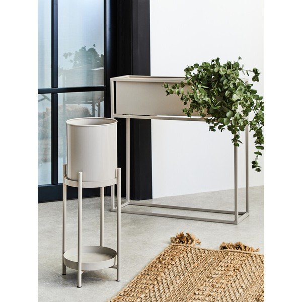 Metāla puķu poda apvalks ø 22 cm Asher – Premier Housewares-image-3