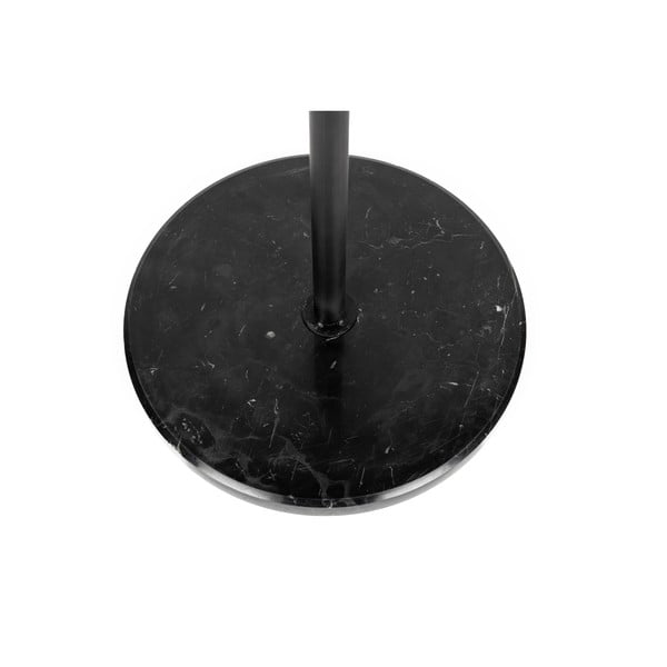 Melns metāla pakaramais ø 29x170 cm Twiggy – White Label-image-4