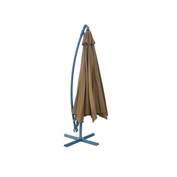 Brūns saulessargs ø 350 cm – Rojaplast-image-3