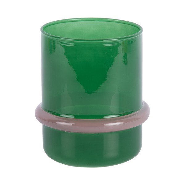 Stikla svečturis tējas svecītēm Animado Anillo – PT LIVING